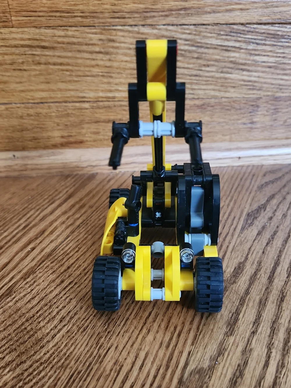 Lego Technic 8045 Mini Telehandler Vintage Toy Set